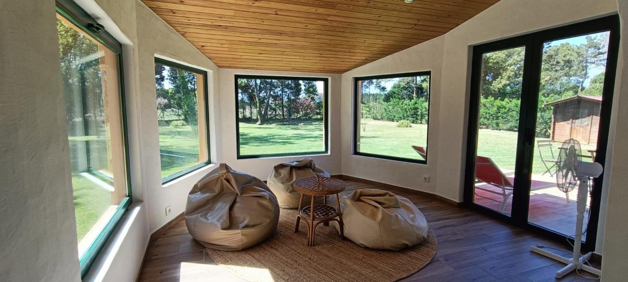 Casa Da Mata Vila Praia de Mira Exterior foto