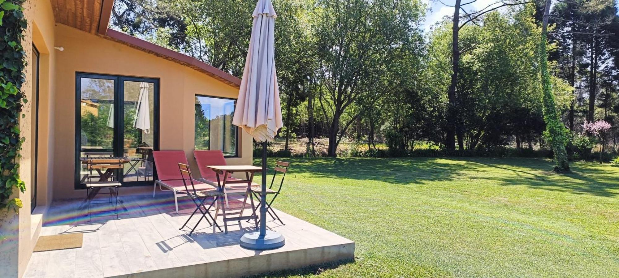 Casa Da Mata Vila Praia de Mira Exterior foto